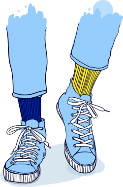 shoes, boots, chân, giày dép