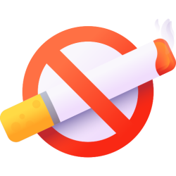 warning, cấm thuốc lá, no smoking