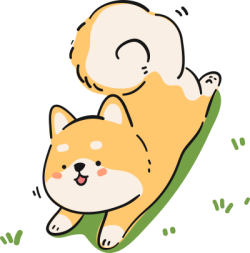 Cún, chó, shiba, dog, puppy