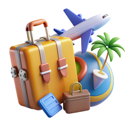 du lịch, travel, vali, tourist, máy bay, plane