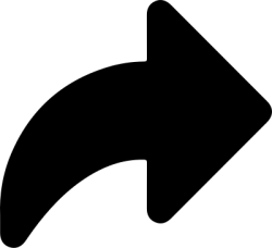 icon, mũi tên, arrow, share, chia sẻ