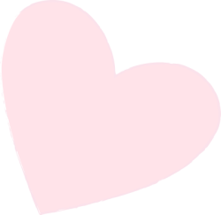trái tim, heart, shape, dễ thương