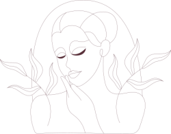 cô gái, girl, làm đẹp, spa
