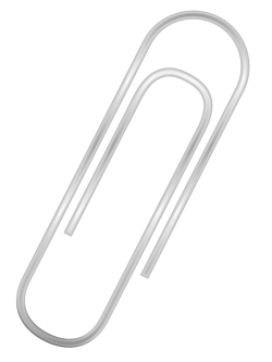 paperclip, kẹp giấy