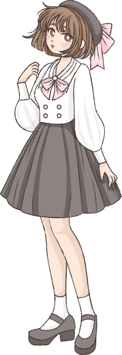 bé gái, girl, nữ, thời trang, quần áo, váy, học sinh