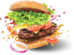 Food, fastfood, ăn vặt