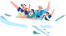 máy bay, plane, con người, nhóm người, du lịch, travel, khám phá