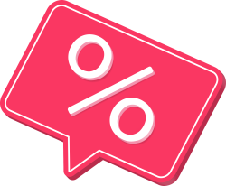sale, %, dấu %