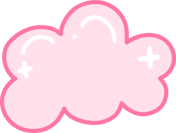 mây, cloud, cute, dễ thương