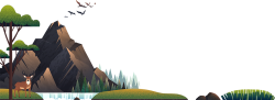 núi, mountain