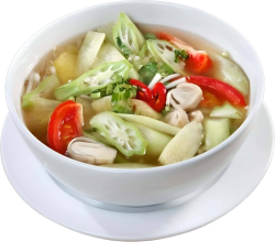 food, canh chua
