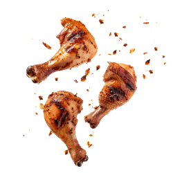 đùi gà. chicken, thịt gà, chicken thighs