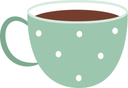 cà phê, coffee, cup, cute, dễ thương