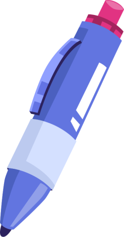 pen, bút,  đồ dùng học tập