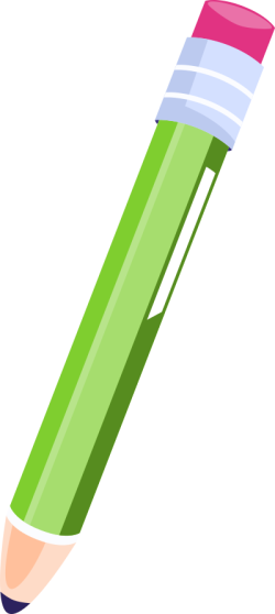 bút chì, pencil, đồ dùng học tập