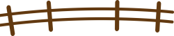 hàng rào, fence