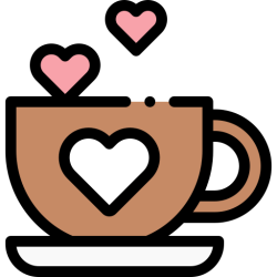cà phê, coffee, drink, nước uống, line, đường