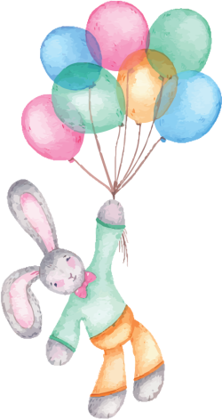 con thỏ, sinh nhật, thôi nôi, rabbit, birthday