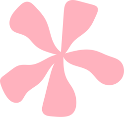 hoa. flower, line, dễ thương, cute