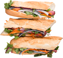 bánh mì, bread