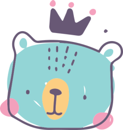 cute, dễ thương, gấu, bear