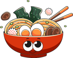 mì, noodle, ramen, món Nhật Bản