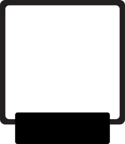 Khung, khung qr, khung code, qr code, shape, frame 3