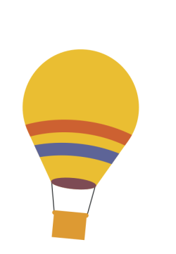 dù, flying parachute