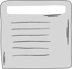 dụng cục học tập, note, paper, giấy, ghi chú