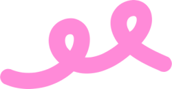 line, dooble, cute, dễ thương