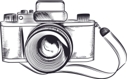 vintage, cổ xưa, máy ảnh, camera