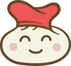 mochi, bánh bao, bánh, dễ thương