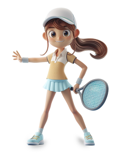 girl, bé gái, dễ thương, sport, thể thao