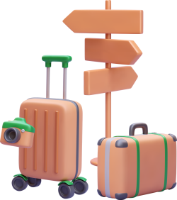 Travel, du lịch, hành lý
