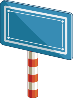 Biển báo, biển chỉ đường, road signs