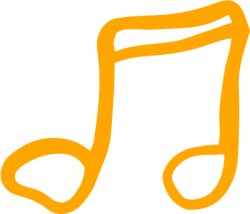 Âm nhạc, nốt nhạc, nhạc cụ, music