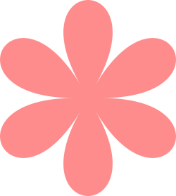 Hoa, flower, cute, dễ thương