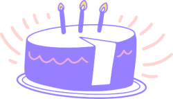 Shape, bánh kem, sinh nhật, birthday