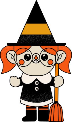 Halloween, ghost, ma, phù thủy