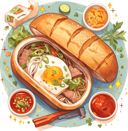 món ăn Việt Nam, Vietnamese food