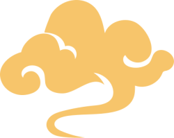 Tết, lunar new year, shape 2