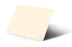 giấy, paper, note, ghi chú