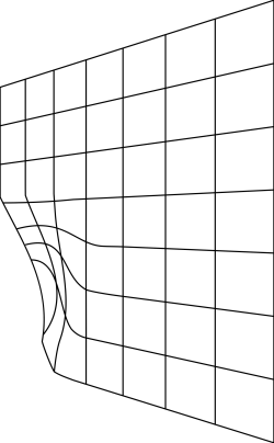Shape, y2k, line, abstract, không gian