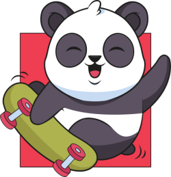 panda, gấu trúc