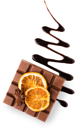 chocolate, candy, kẹo