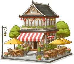 đường phố, street, house, nhà