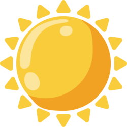 sun, mặt trời