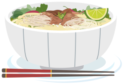Phở, món ăn Việt Nam, Vietnamese food