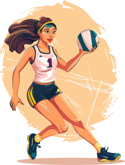 thể thao, sport, volleyball