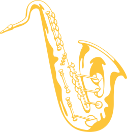 Âm nhạc, nốt nhạc, nhạc cụ, music, instrument, saxsophone